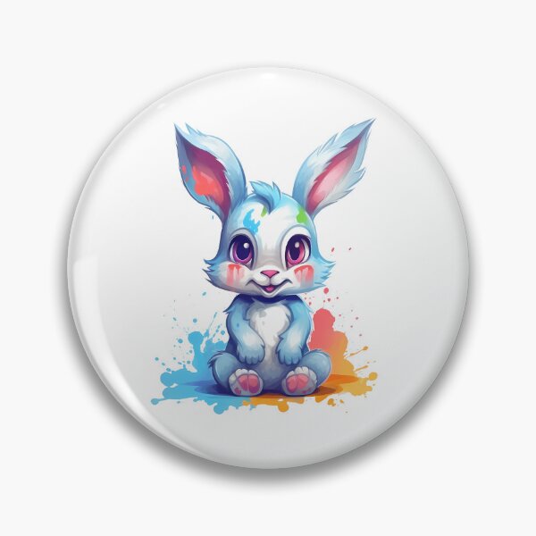Item preview, Blocky Bunny Love designed and sold by NegarinFashions.