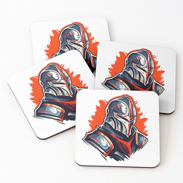Item preview, Knightly Crest Crusader designed and sold by NegarinFashions.