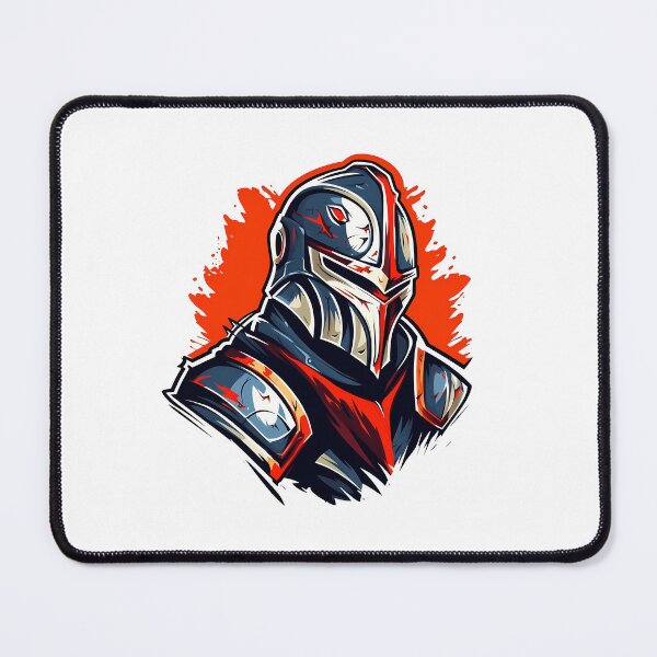 Item preview, Knightly Crest Crusader designed and sold by NegarinFashions.