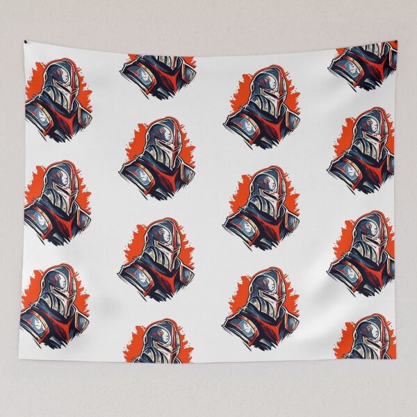 Item preview, Knightly Crest Crusader designed and sold by NegarinFashions.