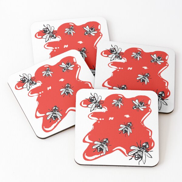 Item preview, The festival of flies designed and sold by Ema-Bubble.