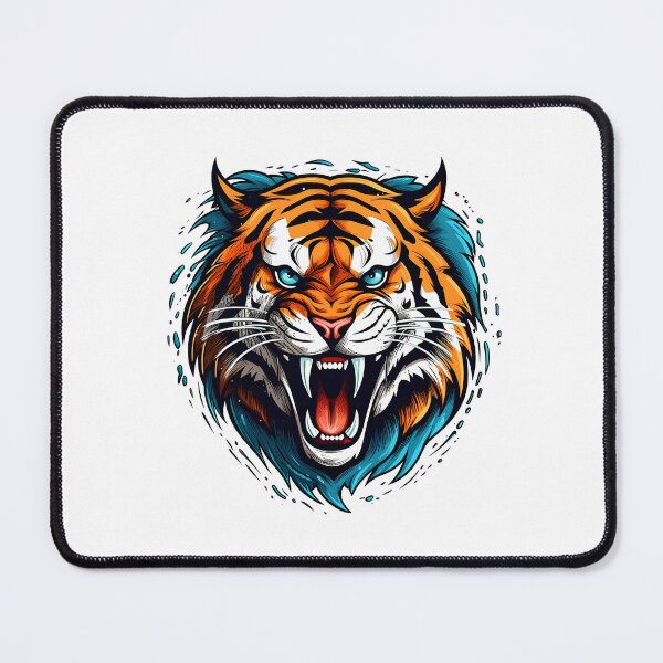 Item preview, Tiger Fury designed and sold by NegarinFashions.