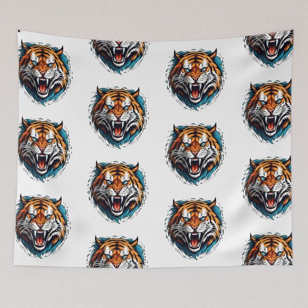 Item preview, Tiger Fury designed and sold by NegarinFashions.