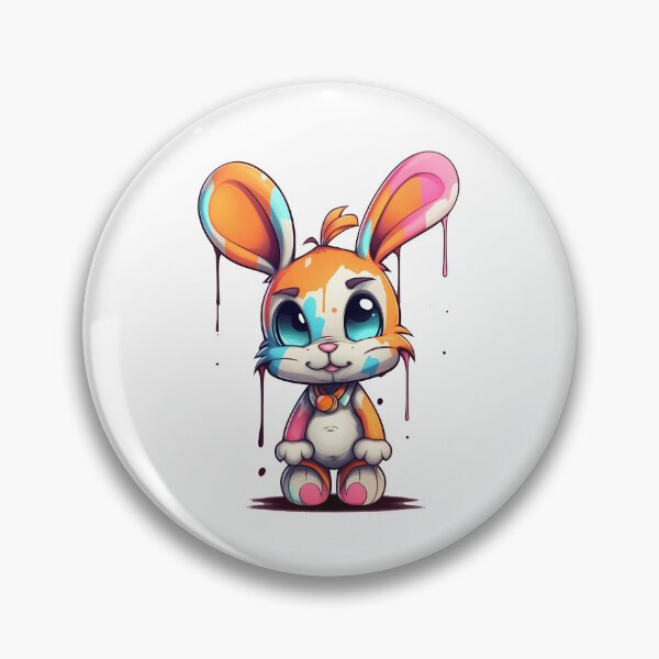 Item preview, Blocky Bunny Love designed and sold by NegarinFashions.
