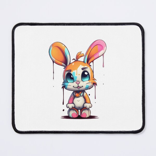 Item preview, Blocky Bunny Love designed and sold by NegarinFashions.