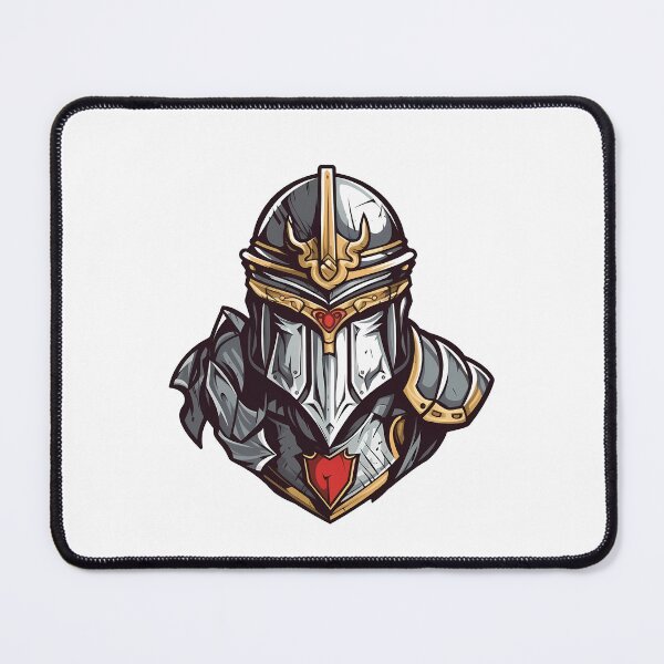 Item preview, Knightly Crest Crusader designed and sold by NegarinFashions.