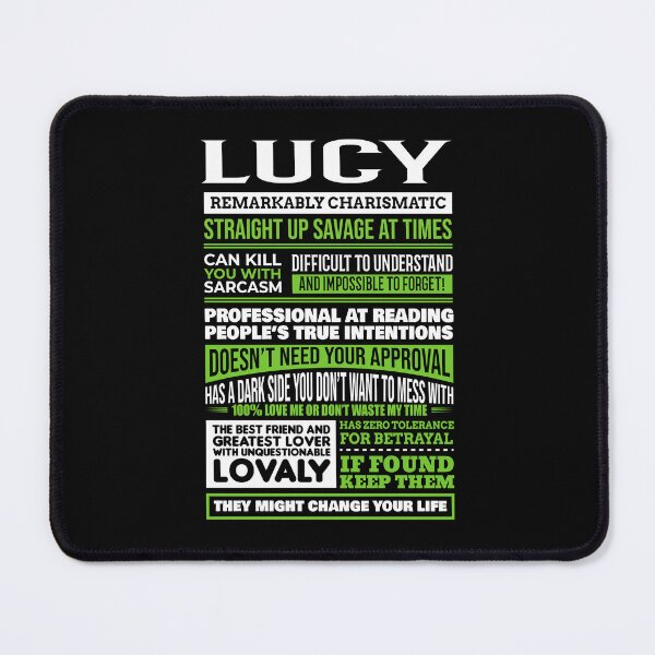 Item preview, Lucy Girl Name Definition designed and sold by Share-me.