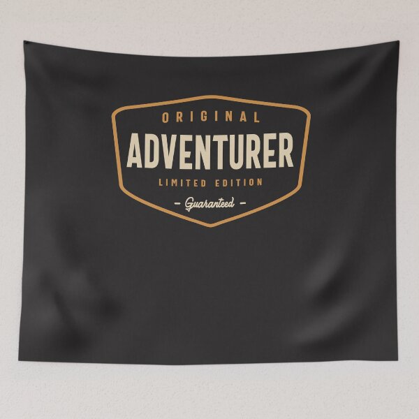 Item preview, Original Adventurer designed and sold by cidolopez.
