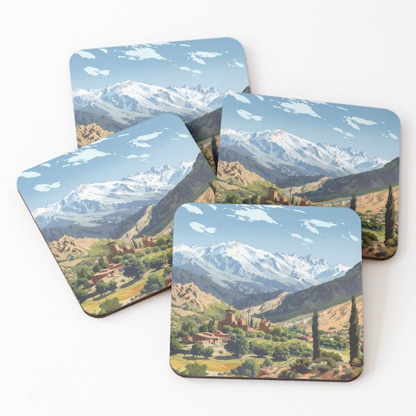 Item preview, Tajikstan Digital Illustration designed and sold by ComicsFactory.