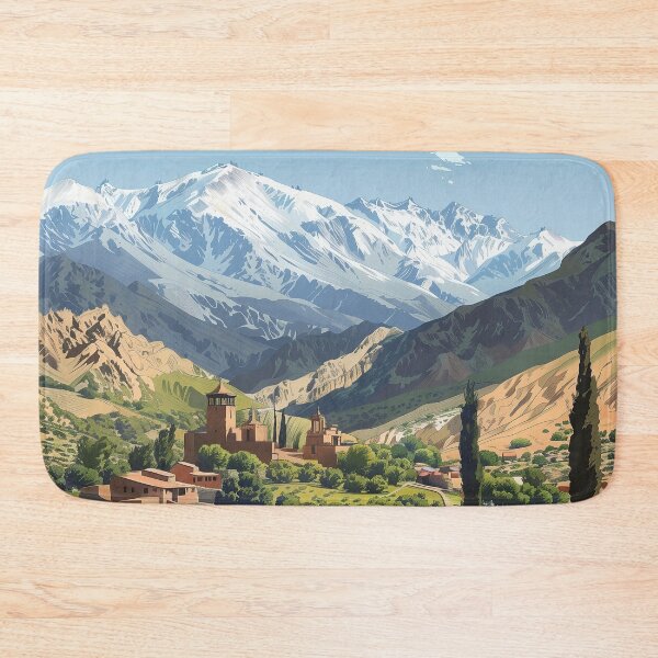 Item preview, Tajikstan Digital Illustration designed and sold by ComicsFactory.