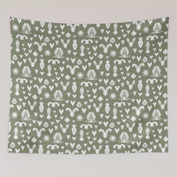 Artikelvorschau, Garden Things - Sage + Snow entworfen und verkauft von Irene Estelle.