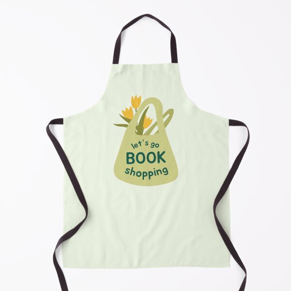 Item preview, Let's go book shopping designed and sold by Neadoodles.
