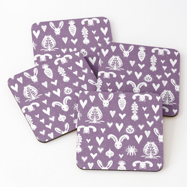 Artikelvorschau, Garden Things - Plum + Snow entworfen und verkauft von Irene Estelle.