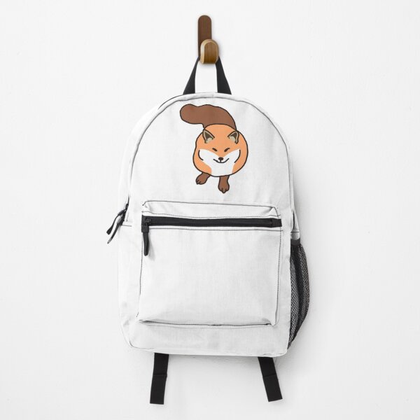 Item preview, Funny little fluffers fox designed and sold by Memecat212.