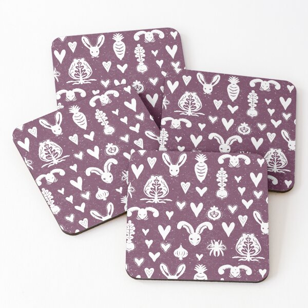 Artikelvorschau, Garden Things - Beet + Snow entworfen und verkauft von Irene Estelle.