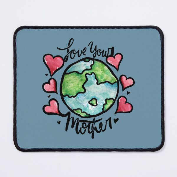 Item preview, Love mother earth designed and sold by FrictionMaxxing.