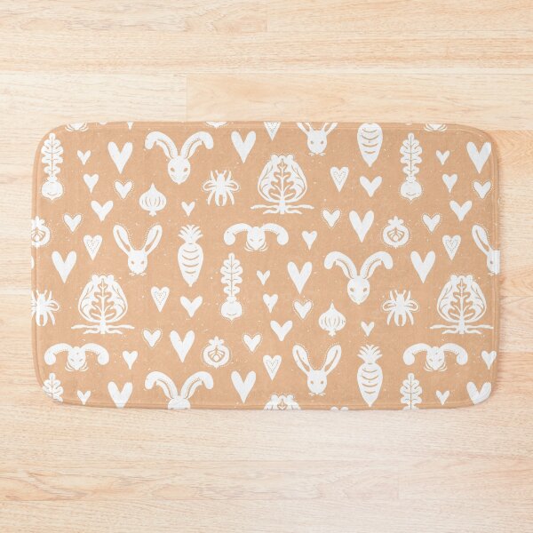 Item preview, Garden Things - Melon + Snow designed and sold by Irene Estelle.