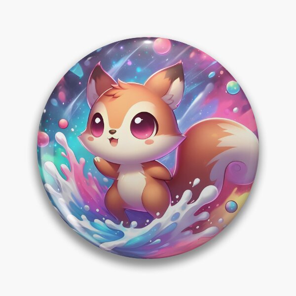 Item preview, Squirrel Chibi Animal Australia designed and sold by RubisLeaf.
