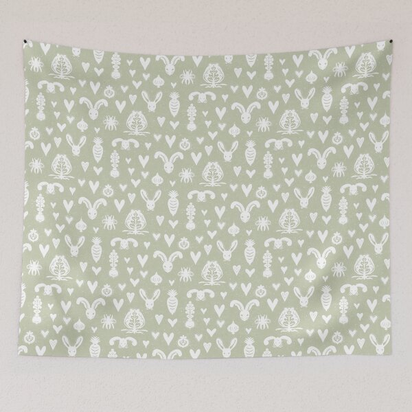 Item preview, Garden Things - Tea + Snow designed and sold by Irene Estelle.