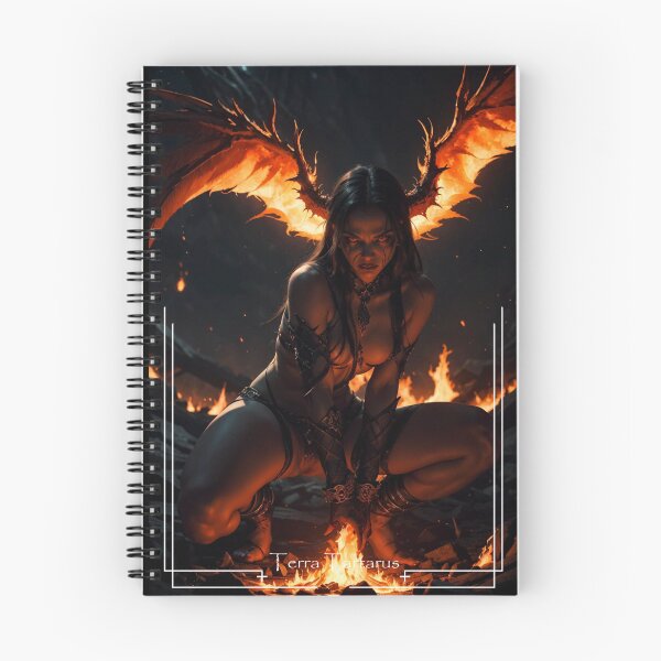 Item preview, Flameborn Legion III designed and sold by TerraTartarus.