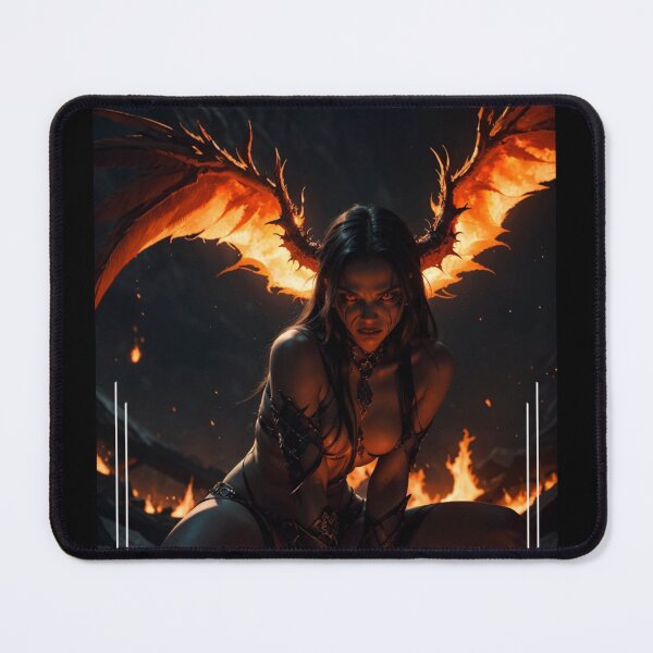 Item preview, Flameborn Legion III designed and sold by TerraTartarus.