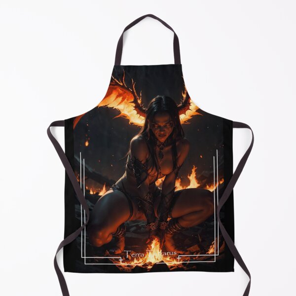 Item preview, Flameborn Legion III designed and sold by TerraTartarus.