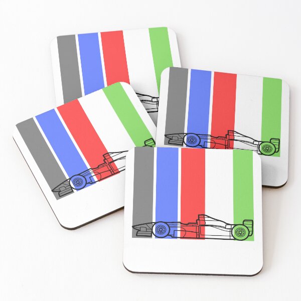Item preview, Formula Racing Car Silhouette Graphic Design  designed and sold by RafikieCo.