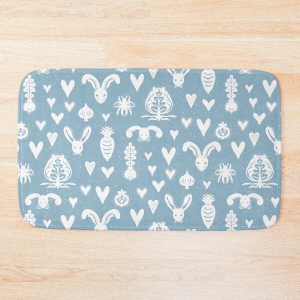 Item preview, Garden Things - Sky + Snow designed and sold by Irene Estelle.