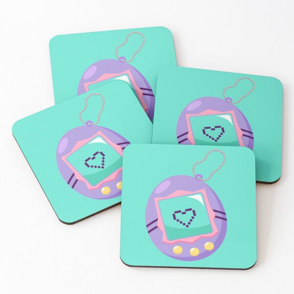 Item preview, tamagotchi  designed and sold by delphiniumco.