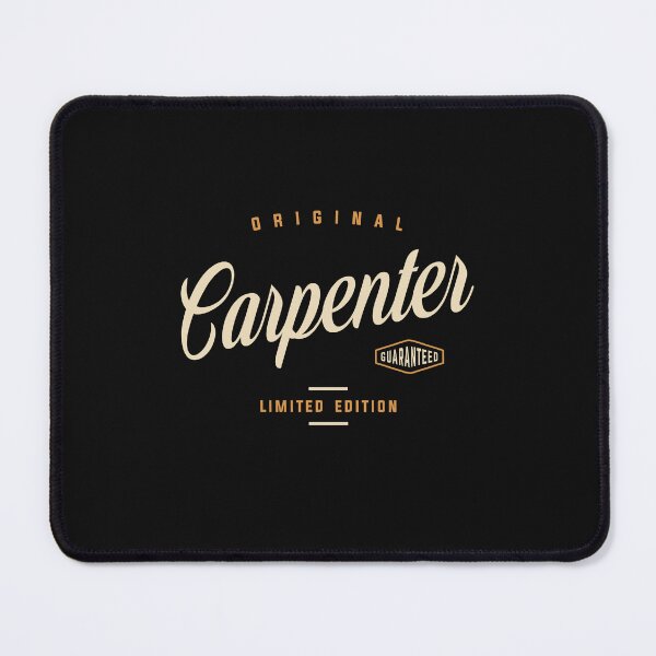 Item preview, Craftsmanship - Original Carpenter designed and sold by cidolopez.