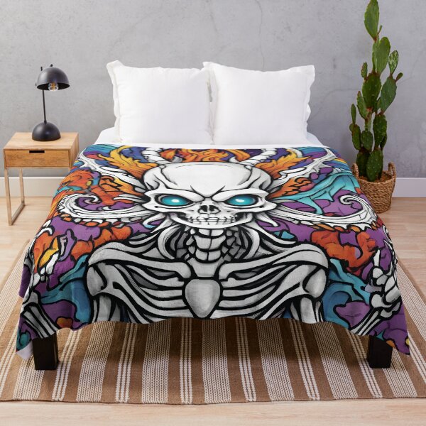 Item preview, Rainbow Demon Paradise designed and sold by Ashley's Art Shoppe.