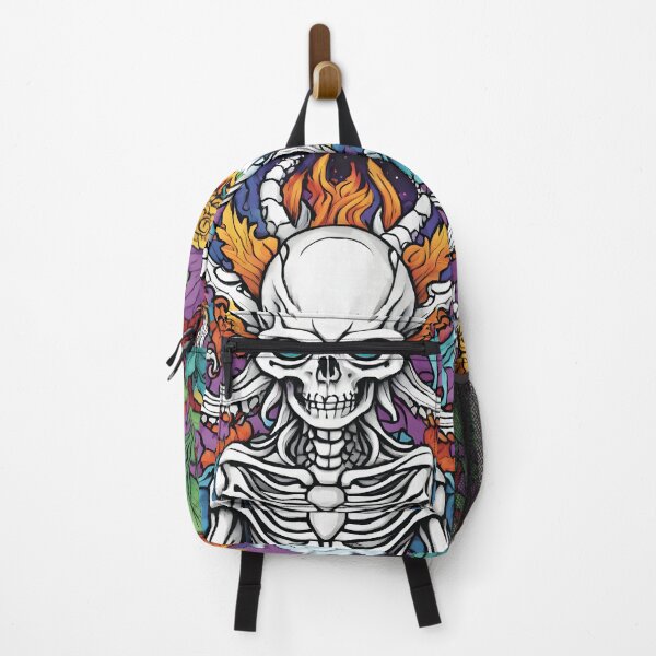 Item preview, Rainbow Demon Paradise designed and sold by Ashley's Art Shoppe.
