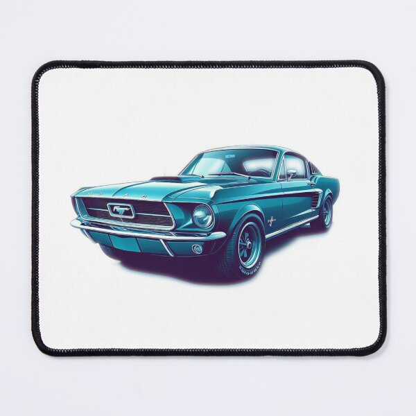 Item preview, 1968 Ford Mustang designed and sold by VintageCarsShop.