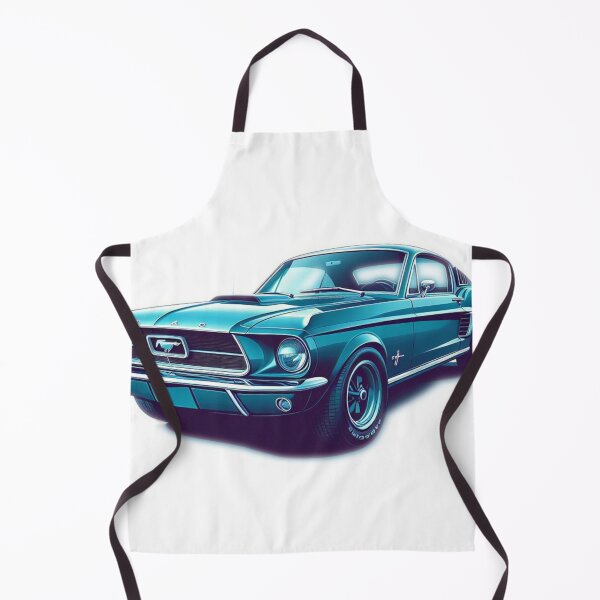 Item preview, 1968 Ford Mustang designed and sold by VintageCarsShop.