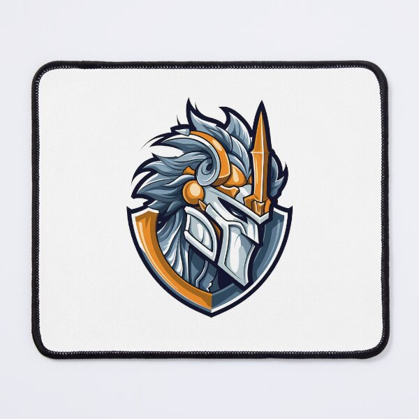 Item preview, Knightly Crest Crusader designed and sold by NegarinFashions.