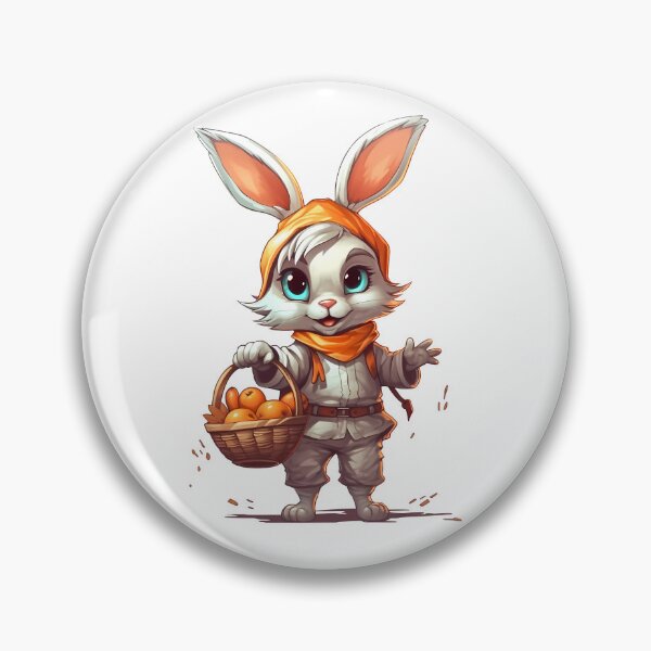 Item preview, Blocky Bunny Love designed and sold by NegarinFashions.