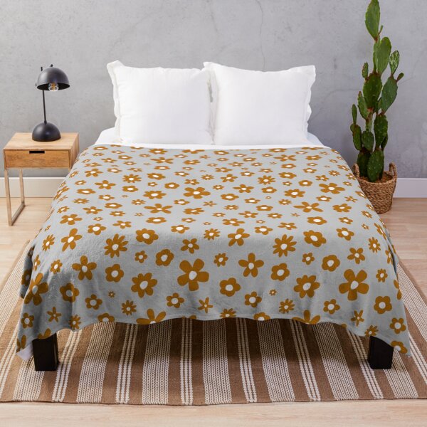 Item preview, Retro Florals designed and sold by AllyDesignNZ.