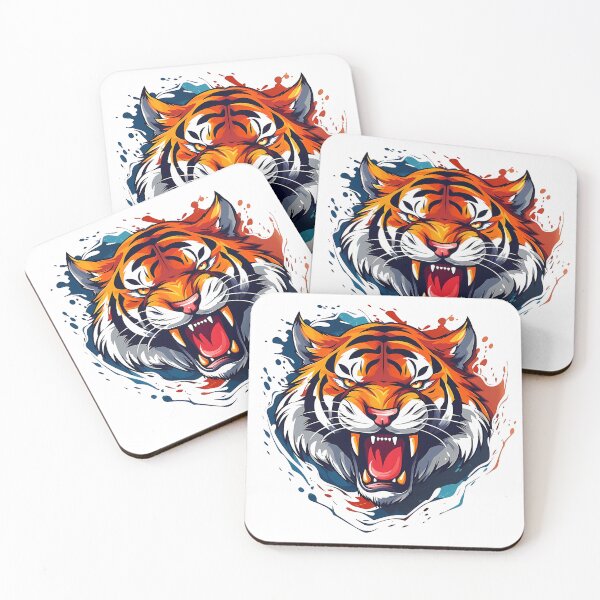 Item preview, Tiger Fury designed and sold by NegarinFashions.