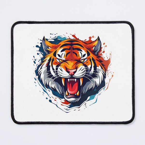 Item preview, Tiger Fury designed and sold by NegarinFashions.