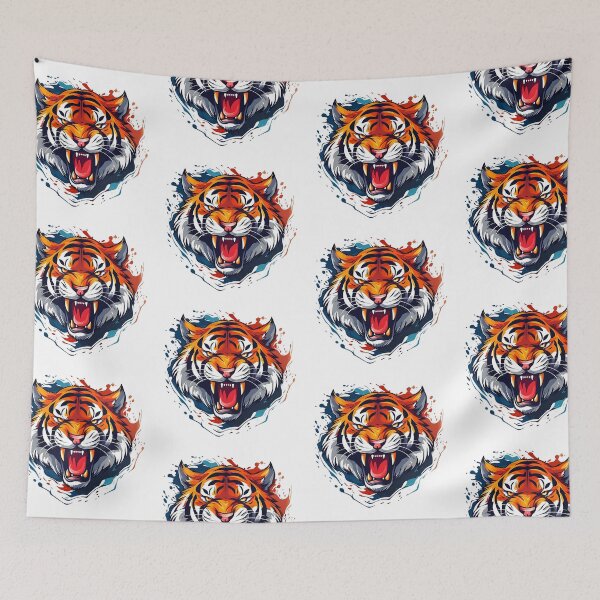 Item preview, Tiger Fury designed and sold by NegarinFashions.