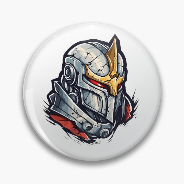 Item preview, Knightly Crest Crusader designed and sold by NegarinFashions.