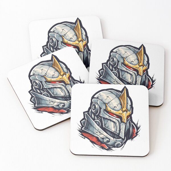 Item preview, Knightly Crest Crusader designed and sold by NegarinFashions.