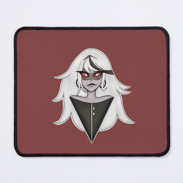 Item preview, Carmilla Portrait Style designed and sold by akiwirain.