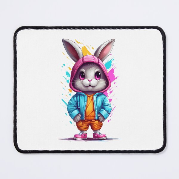 Item preview, Blocky Bunny Love designed and sold by NegarinFashions.