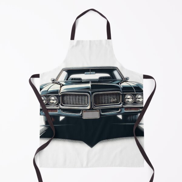 Item preview, 70s Buick Riviera designed and sold by VintageCarsShop.