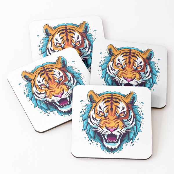 Item preview, Tiger Fury designed and sold by NegarinFashions.