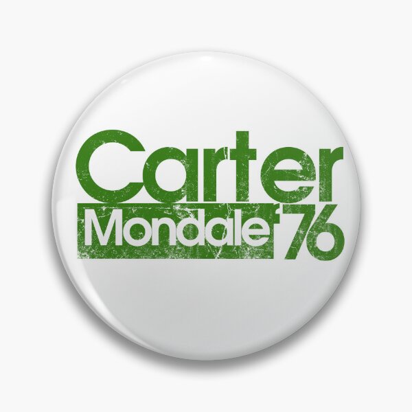 Item preview, Jimmy Carter Mondale 1976 designed and sold by FrictionMaxxing.