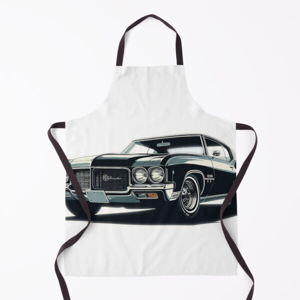 Item preview, 70s Buick Riviera designed and sold by VintageCarsShop.