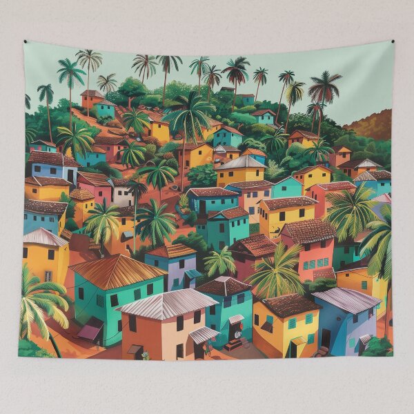 Item preview, Togo Digital Illustration designed and sold by ComicsFactory.