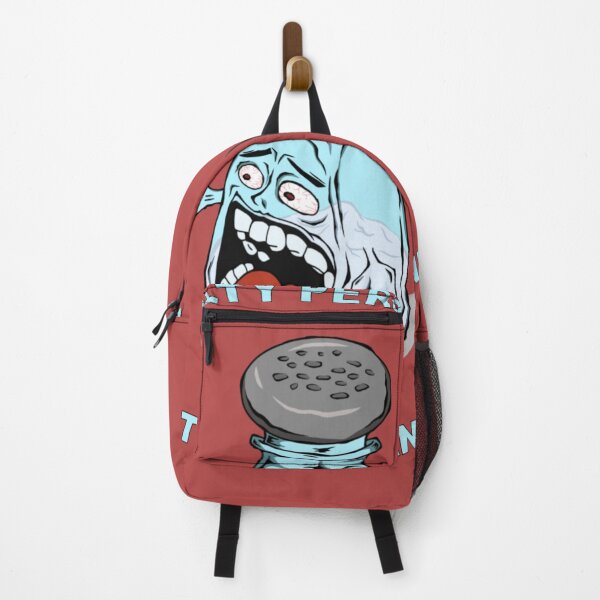 Item preview, Salty Person Irritated Manner designed and sold by DJava-ArtO.